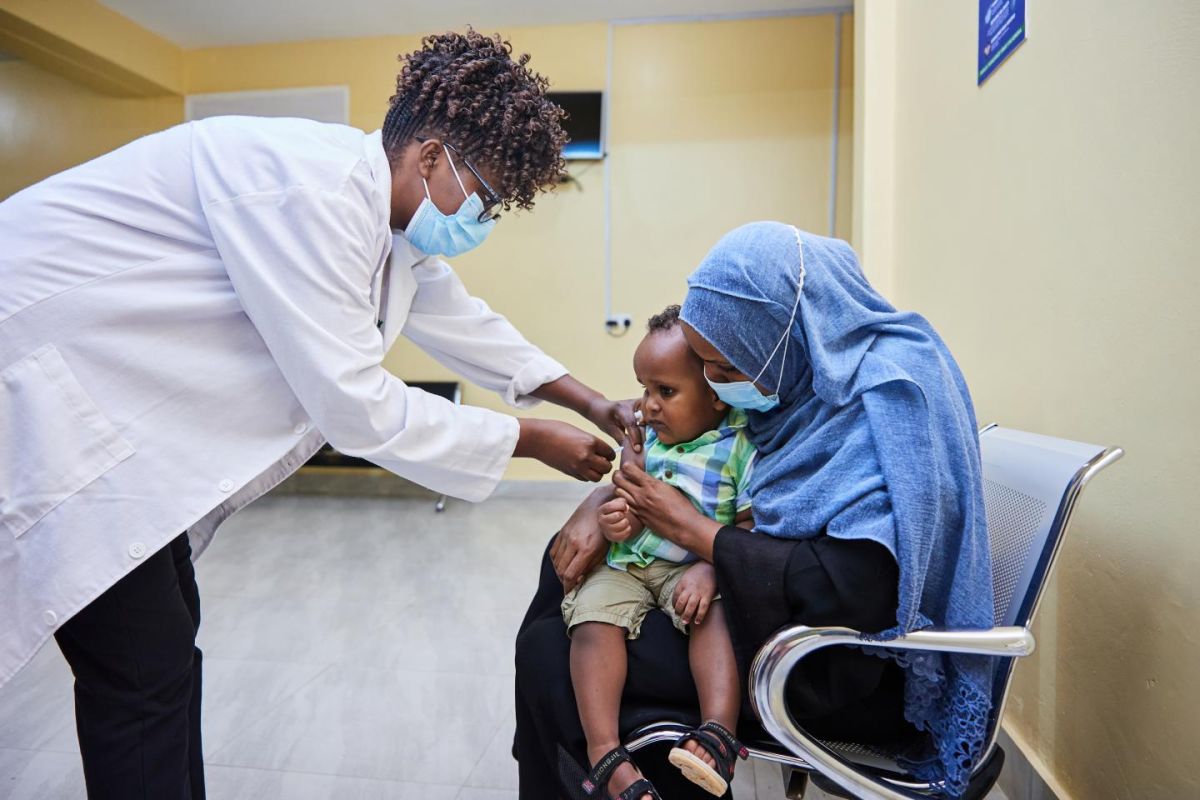 ΠΟΥ και UNICEF προειδοποιούν: Έξαρση της ιλαράς – 79% αύξηση των κρουσμάτων