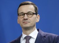Μοραβιέτσκι: Η Πολωνία έχει στείλει όπλα αξίας 1,5 δις. ευρώ στην Ουκρανία