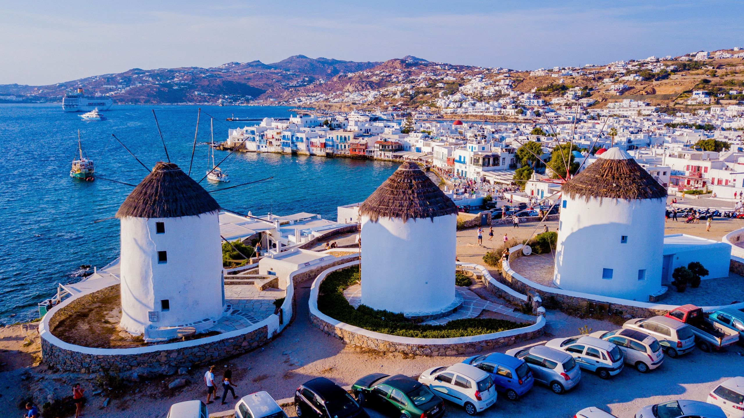 Ελληνικός τουρισμός: