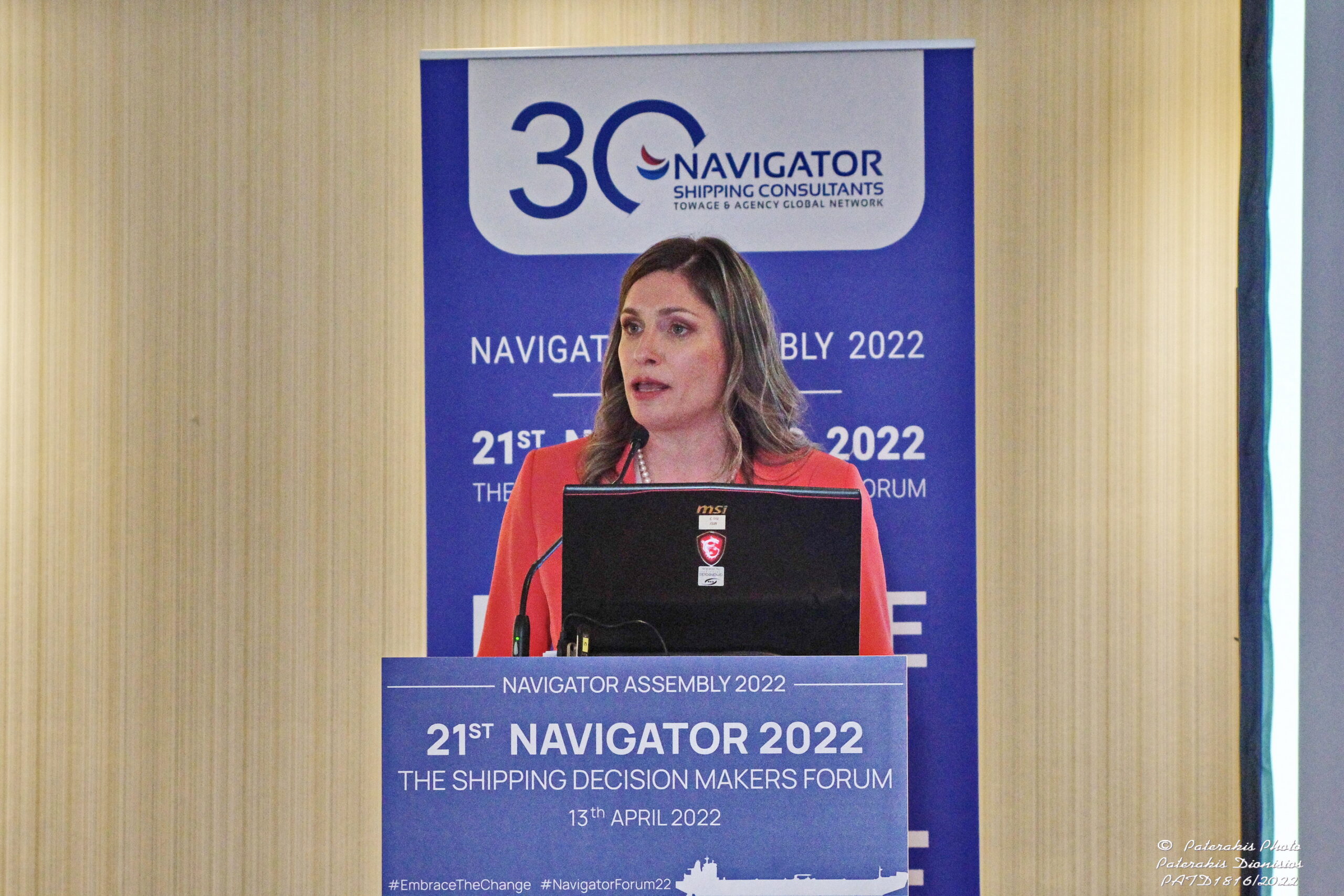 NAVIGATOR ASSEMBLY: Τα νέα δεδομένα στη ναυτιλία