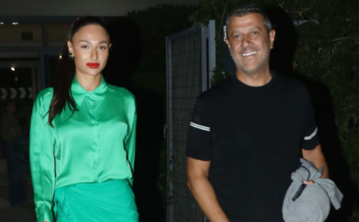 Καλάβρια: «Δεν άρεσε στον Πηλαδάκη η αναφορά του Ατζούν στις πρώην»