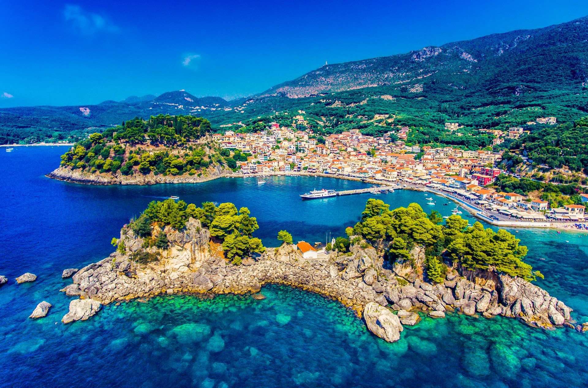 Insider’s Guide To Parga, Greece’s little piece of paradise