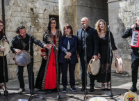 President visits Greek-speaking villages of Southern Italy
