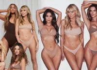 Heidi Klum,Tyra Banks, Alessandra Ambrosio,Candice Swanepoel πρωταγωνίστριες στην καμπάνια εσωρούχων της Kim