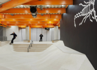 Folkestone: Εγκαίνια για το πρώτο πολυώροφο skatepark στον κόσμο