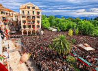 Pascha in Corfu: Greece is again the top destination Pascha in Corfu: Greece is again the top destination