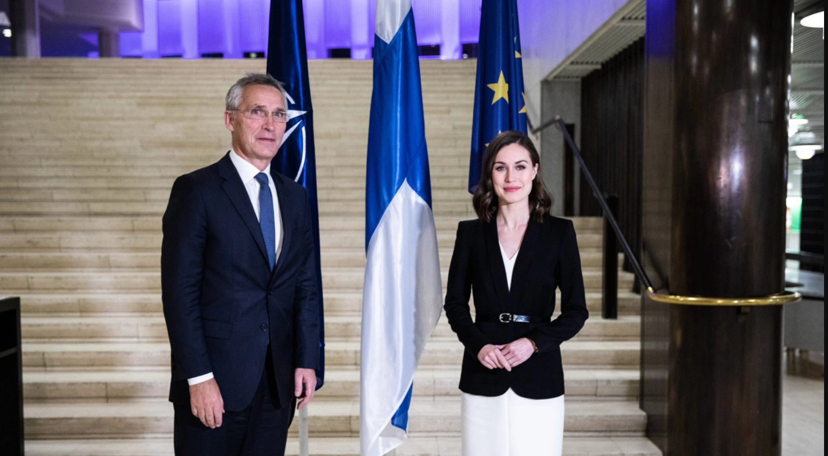 Ο ρωσικός πανικός για ένταξη Φινλανδίας – Σουηδίας στο ΝΑΤΟ