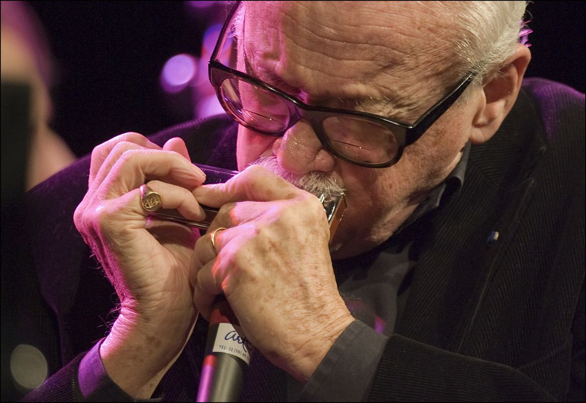 Toots Thielemans: H Google τον τιμά με ένα ξεχωριστό Doodle