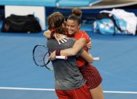 Tsitsipas and Sakkari both 5th in the world tennis world rankings