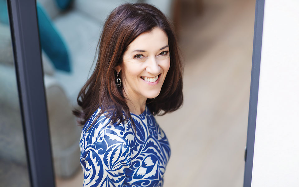 Victoria Hislop: Greek citizenship is a gift