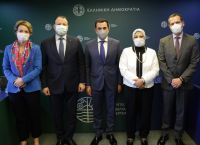 Σκρέκας: Η ηλεκτρική διασύνδεση με την Αίγυπτο ορόσημο για την ενεργειακή ασφάλεια