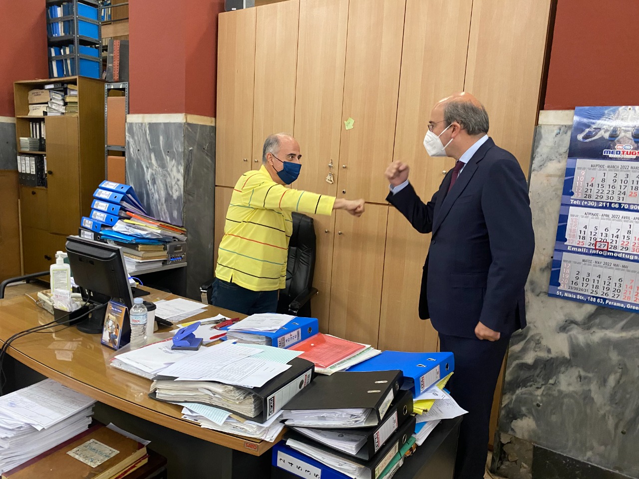 Χατζηδάκης: Μηδενίστηκαν οι ληξιπρόθεσμες κύριες συντάξεις στο ΝΑΤ