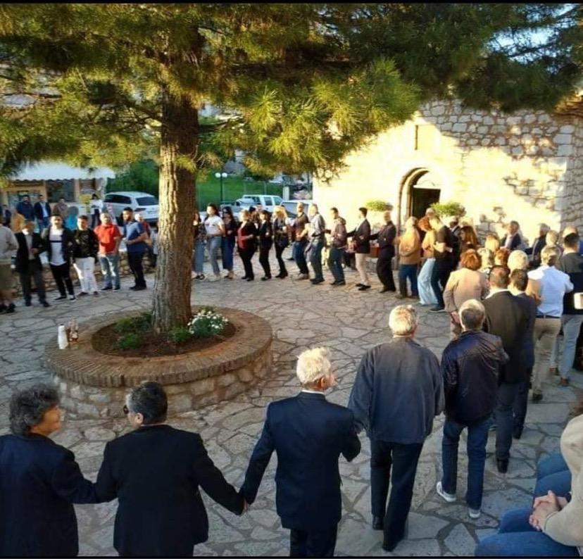 Έθιμα του Πάσχα: Ο χορός του ΓΙΕΜ στο Σοφικό Κορινθίας