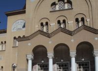 Σύλληψη του Άραβα που εισέβαλε σε ναό την ώρα της λειτουργίας