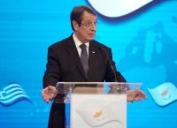 Αναστασιάδης: Θα προβούμε σε διαβήματα προς όσους φαίνονται να είναι οι προασπιστές του διεθνούς δικαίου