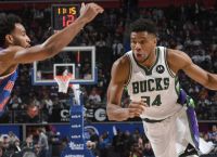 Με… MVP Giannis οι Μπακς άλωσαν το Ντιτρόιτ