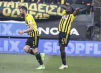 “Χ”αμένος ο Άρης στην κούρσα για την 3η θέση