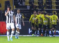 Super League: Αφεντικό της Θεσσαλονίκης ο Άρης