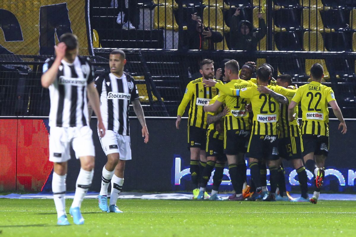 Super League: Αφεντικό της Θεσσαλονίκης ο Άρης