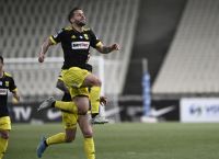 ΓουστΑΡΗΣ διπλό και “τέζα” η ΑΕΚ