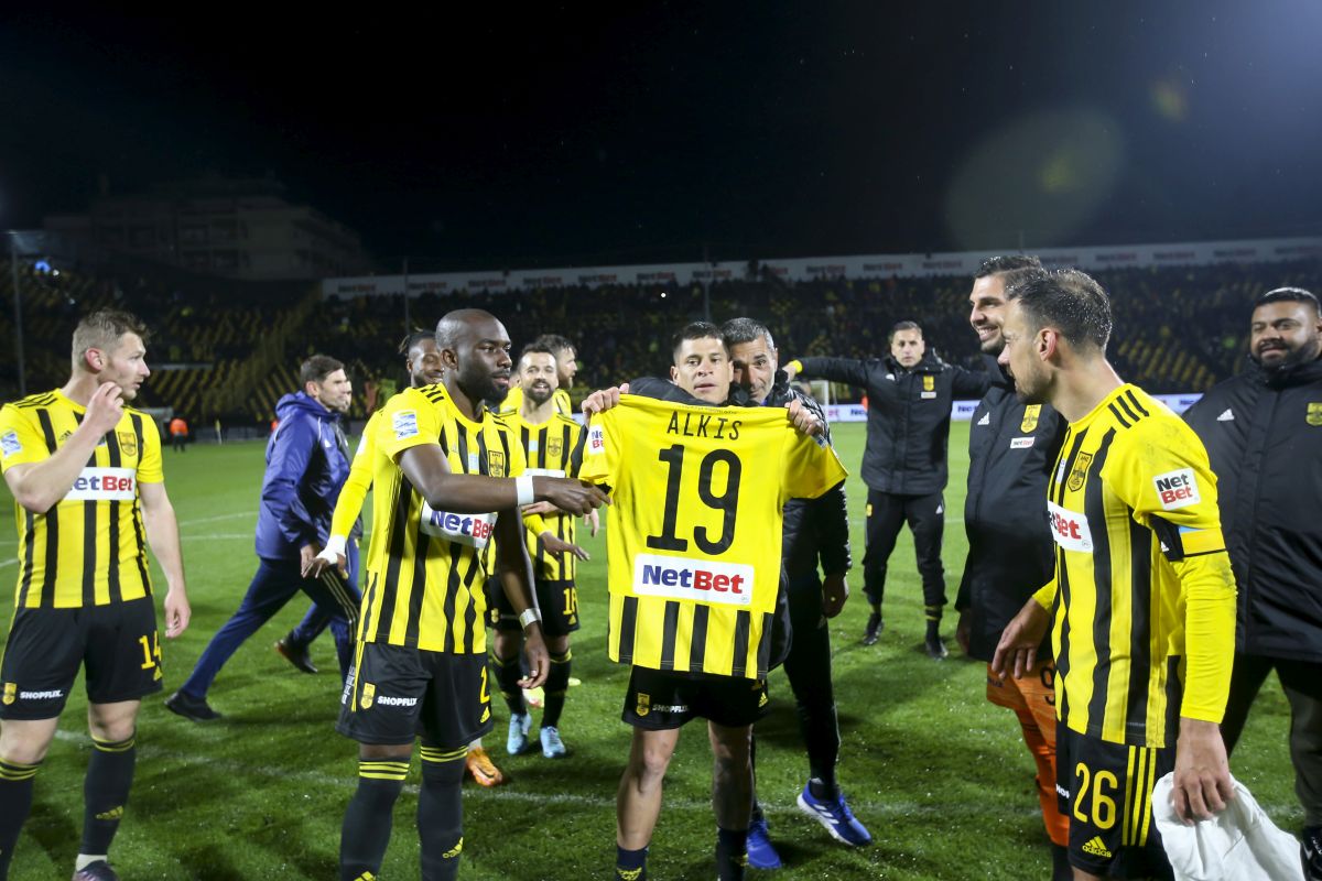 Super League: Τα ρεκόρ της νίκης του Άρη