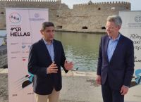 Αυγενάκης: “Ο Πάιατ είναι πρεσβευτής της Ελλάδας στις ΗΠΑ”