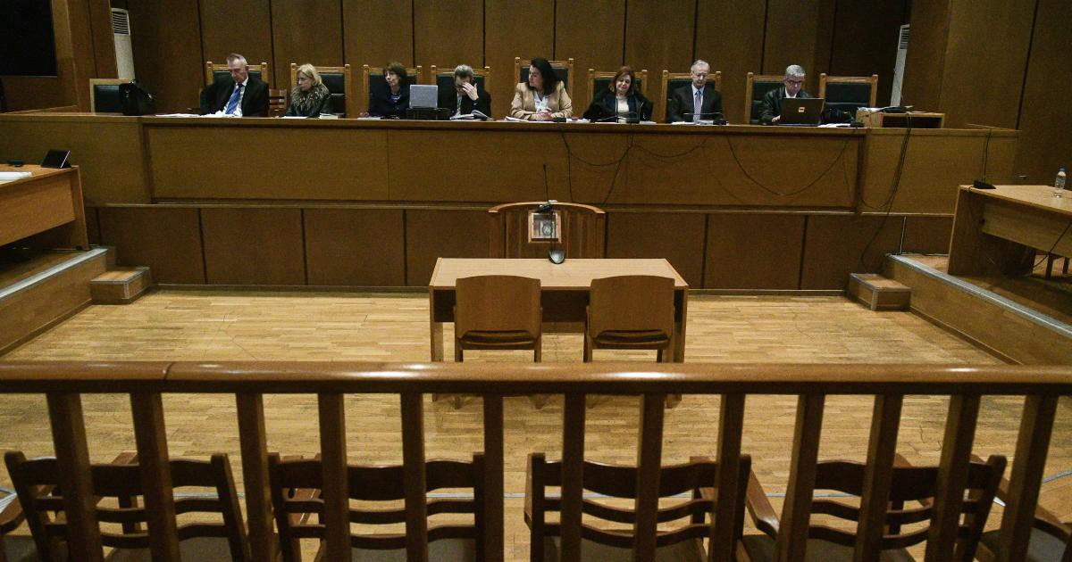 Χρυσή Αυγή: καθαρογράφηκε η καταδικαστική δικαστική απόφαση