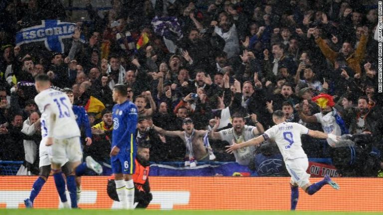 Champions League: Με… dream Καρίμ και “yellow submarine”! [vid]