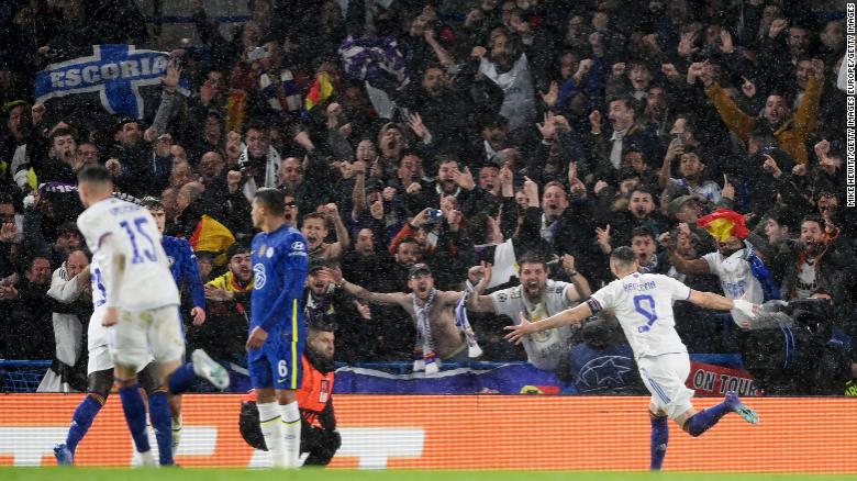 Champions League: Με… dream Καρίμ και “yellow submarine”! [vid]
