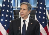 Μπλίνκεν: Επικοινωνία με τη Γαλλίδα Υπουργό Εξωτερικών για την ένταξη Σουηδίας – Φινλανδίας στο ΝΑΤΟ Μπλίνκεν: Επικοινωνία με τη Γαλλίδα Υπουργό Εξωτερικών για την ένταξη Σουηδίας – Φινλανδίας στο ΝΑΤΟ