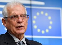 Μπορέλ: “Η Ρωσία διαπράττει ένα αληθινό έγκλημα πολέμου”