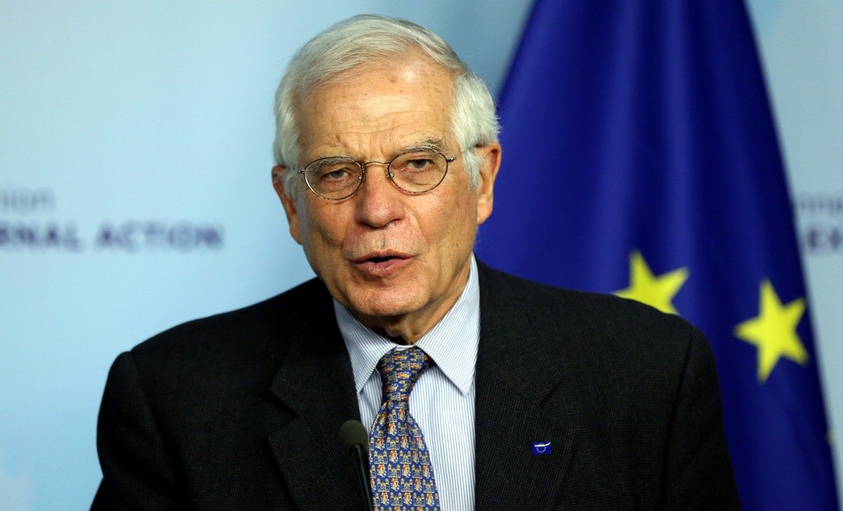 Μπορέλ: “Η κλίμακα και η σοβαρότητα των παραβιάσεων από τη Ρωσία απαιτεί ισχυρή διεθνή απάντηση”