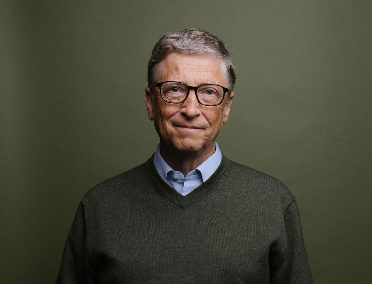 Bill Gates: Μας λέει τα μυστικά του για μια όμορφη και ευτυχισμένη ζωή