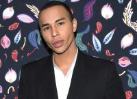 Olivier Rousteing: Το ηχυρό μήνυμα που στέλνει στον Emmanuel Macron