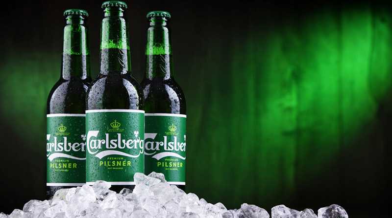 Carlsberg: Αναμένει απομείωση 1,4 δισ. δολάρια από την αποχώρηση από τη Ρωσία