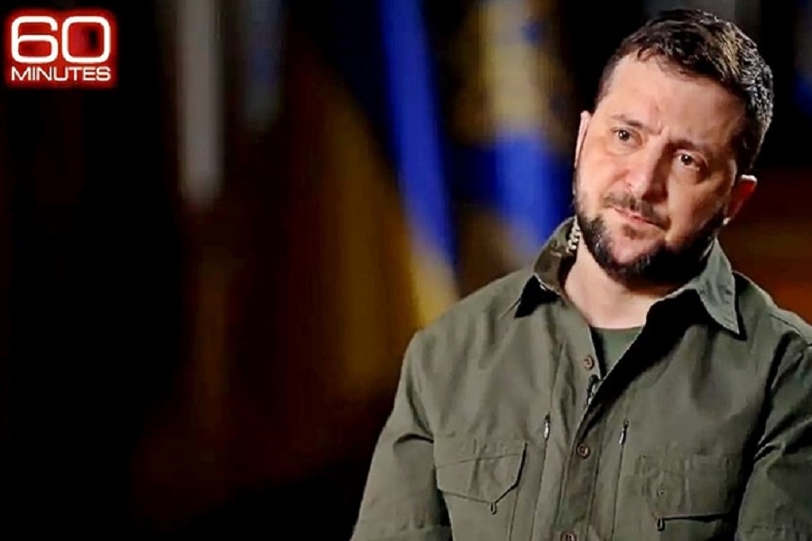 Ζελένσκι: “Θα είναι μια από τις πιο δύσκολες μάχες”