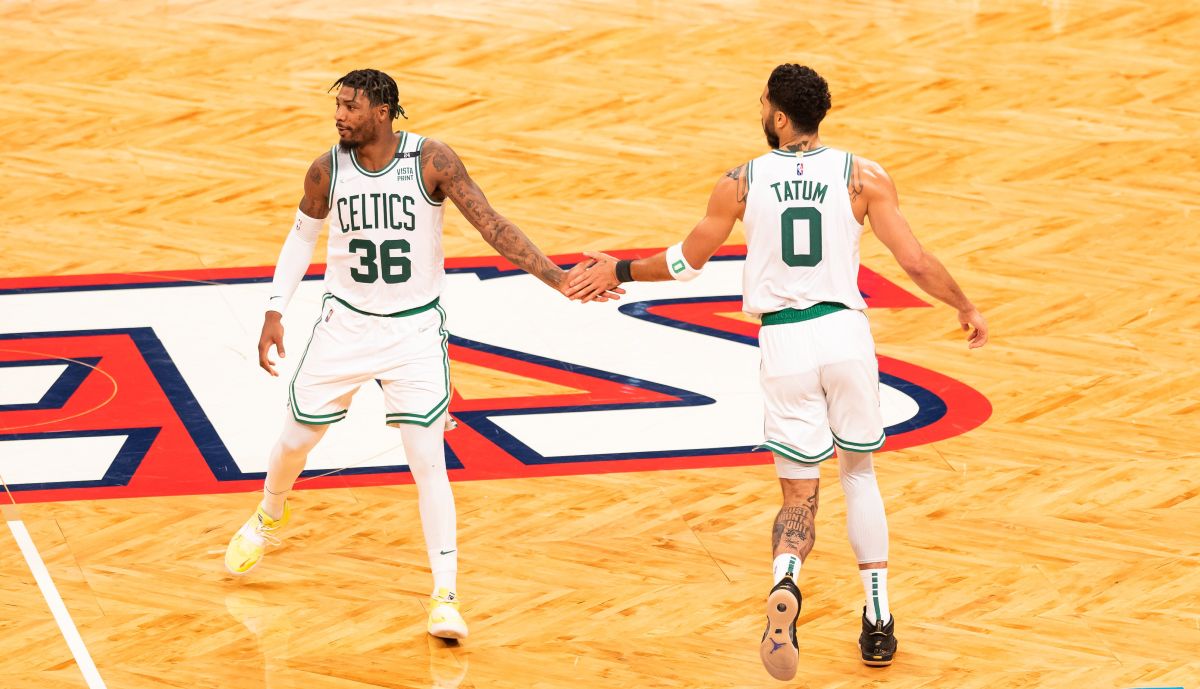 NBA: Οι Σέλτικς «σκούπισαν» τους Νετς