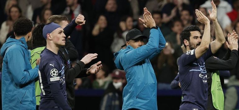 Champions League: Άντεξε στην «κόλαση» της Μαδρίτης η Σίτι, στα ημιτελικά και η Λίβερπουλ [vids]