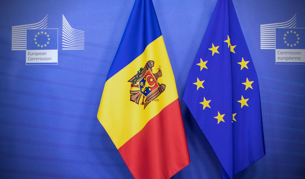 Μολδαβία: Συνεχίζει απτόητη την ένταξη της στην ΕΕ