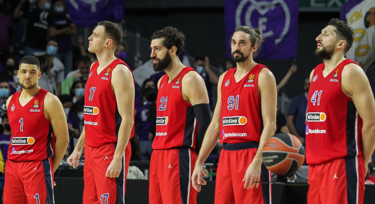 “Προσπαθεί να αποβάλει την ΤΣΣΚΑ Μόσχας η Euroleague”