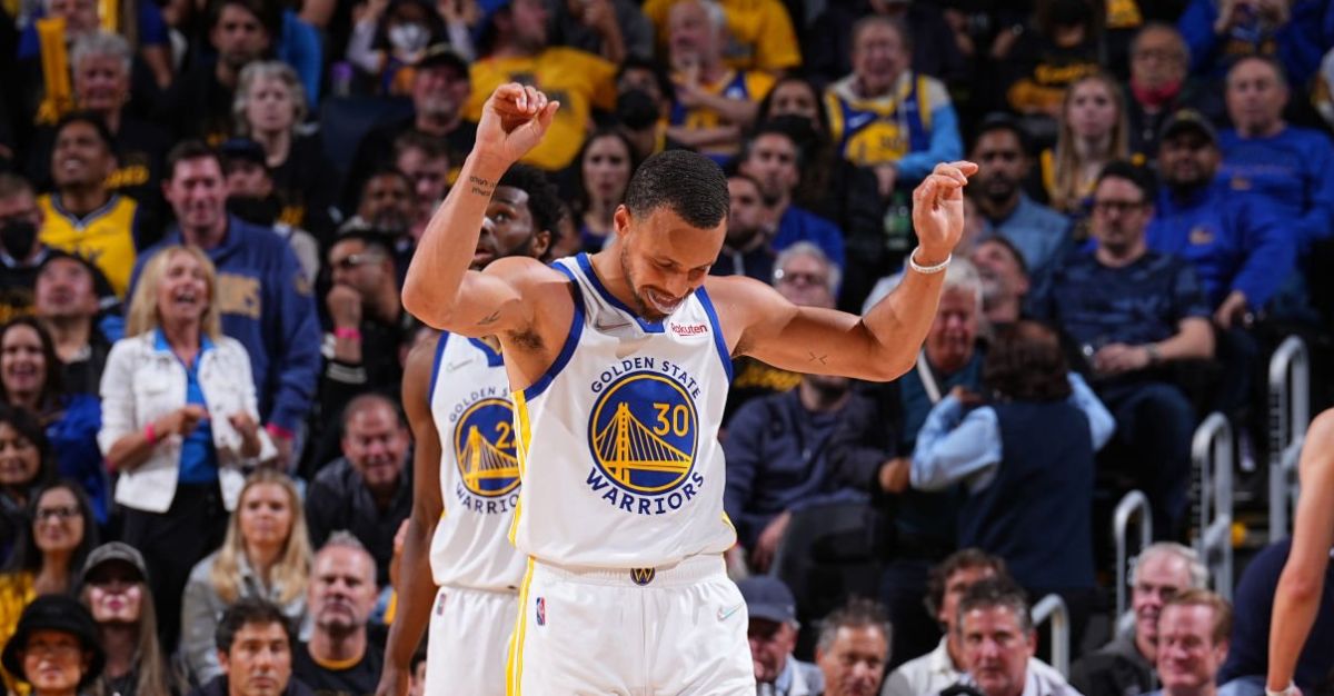 NBA: Ένας Κάρι όλα τα λεφτά και 2-0 οι Ουόριορς [vids]