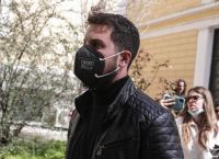 Ολοκληρώθηκε η κατάθεση του Μάνου Δασκαλάκη στην ανακρίτρια