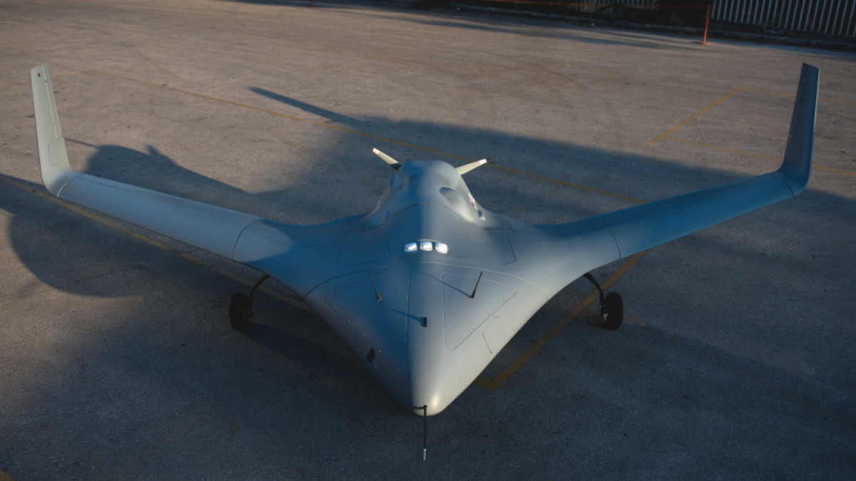 “Αρχύτας”: Το πρώτο αυτόνομο drone της ΕΑΒ