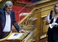 Αραμπατζή σε Πολάκη: Γιατί δεν με πάτε στα δικαστήρια να με ξεφτιλίσετε και “να με πάτε αίμα”, όπως λέγατε Αραμπατζή σε Πολάκη: Γιατί δεν με πάτε στα δικαστήρια να με ξεφτιλίσετε και “να με πάτε αίμα”, όπως λέγατε