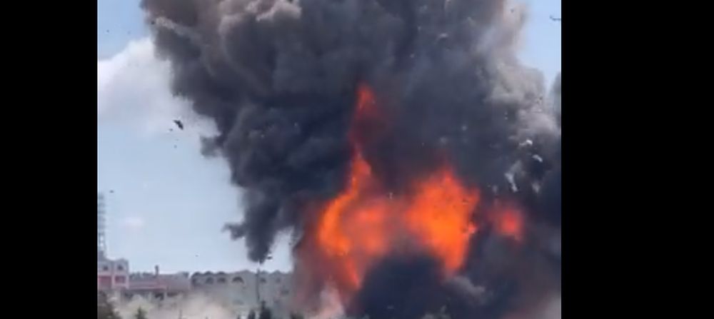 Κωνσταντινούπολη: Τρεις νεκροί και 9 τραυματίες από έκρηξή εργοστασίου