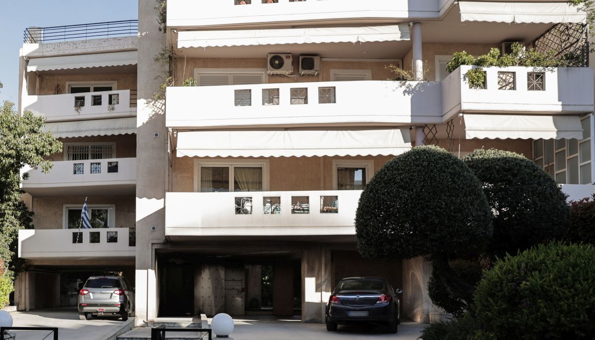 Χαλάνδρι: Έκρηξη στην πολυκατοικία που κατοικεί ο προϊστάμενος της Κρατικής Ασφάλειας [vid]
