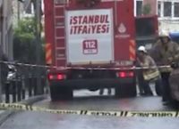 Κωνσταντινούπολη: Ισχυρή έκρηξη από διαρροή φυσικού αερίου με 10 τραυματίες [vid]
