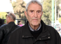 Γιάννης Βογιατζής: “Η γυναίκα μου πέθανε στα χέρια μου”