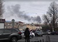 Ουκρανία: Έξι νεκροί από επίθεση με πυραύλους στο Λβιβ