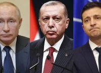Ουκρανία Ρωσία: Η Τουρκία διεκδικεί το ρόλο του διαμεσολαβητή
